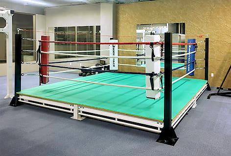 HAGANE RING